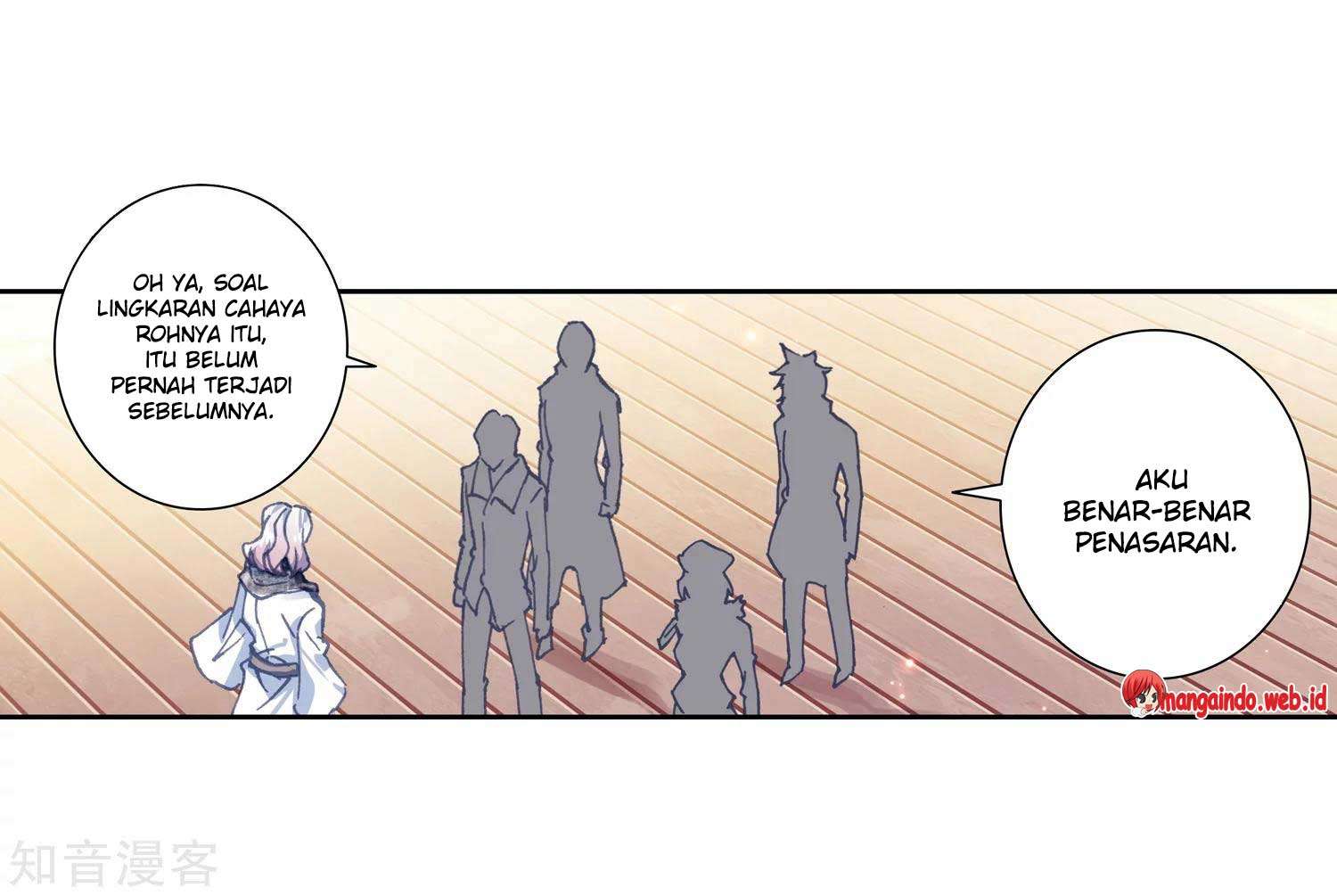 Soul Land 2 Chapter 198 - halaman 36