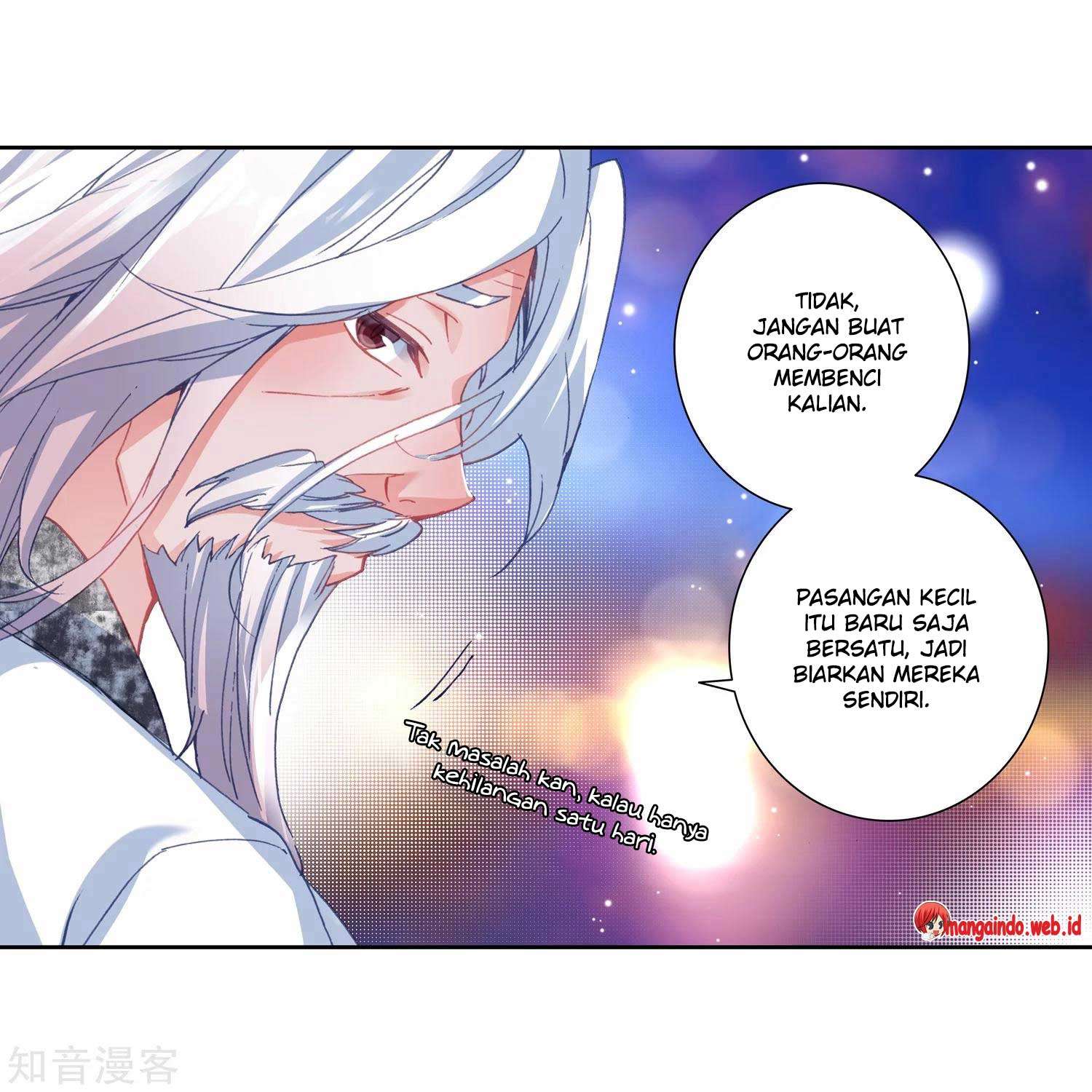 Soul Land 2 Chapter 198 - halaman 37