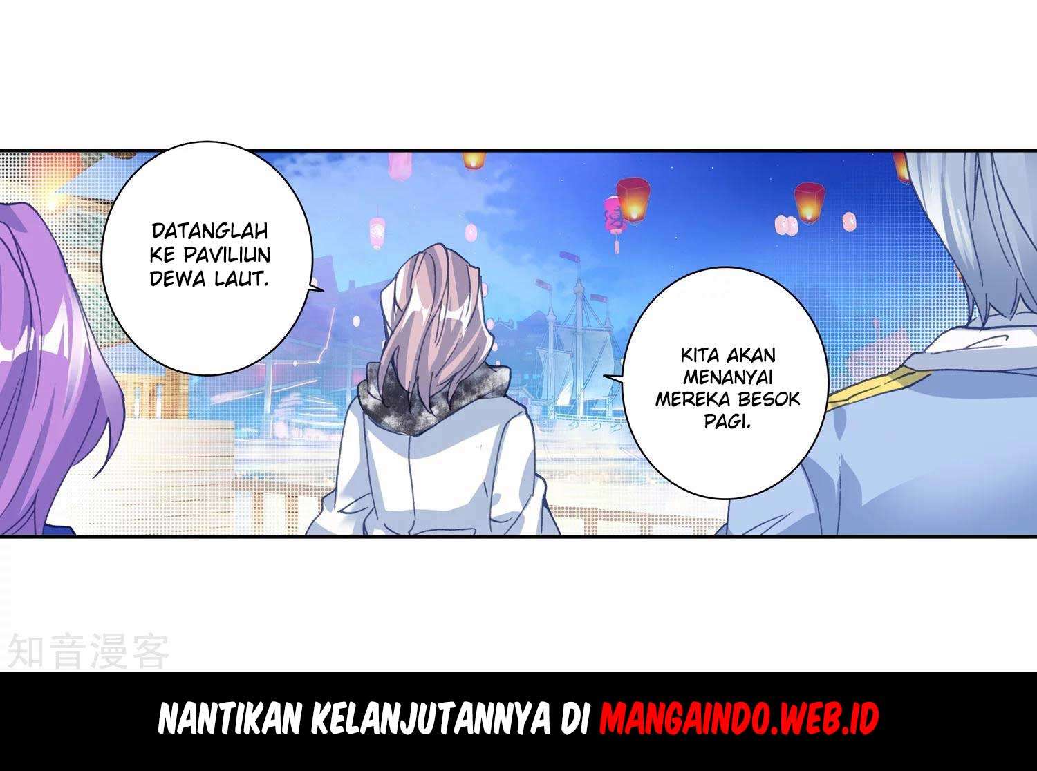 Soul Land 2 Chapter 198 - halaman 38