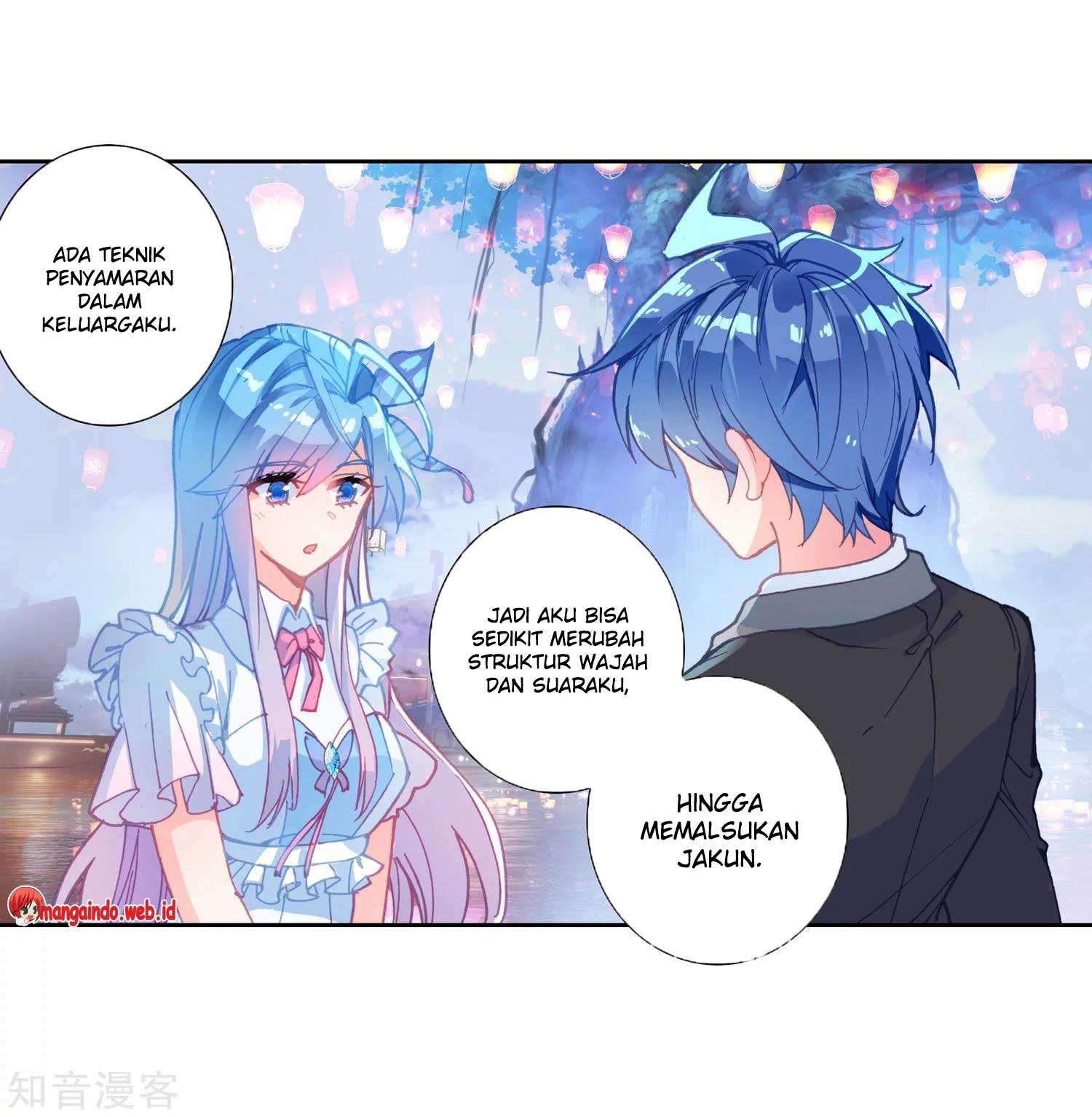 Soul Land 2 Chapter 198 - halaman 4