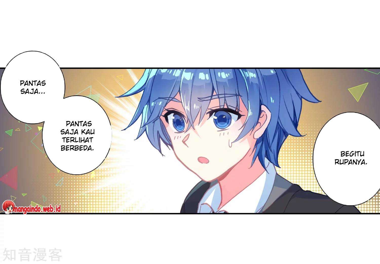 Soul Land 2 Chapter 198 - halaman 6