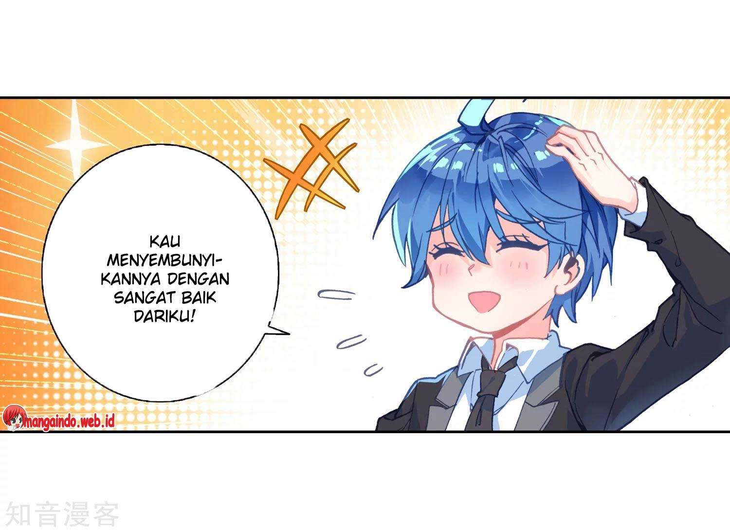 Soul Land 2 Chapter 198 - halaman 7