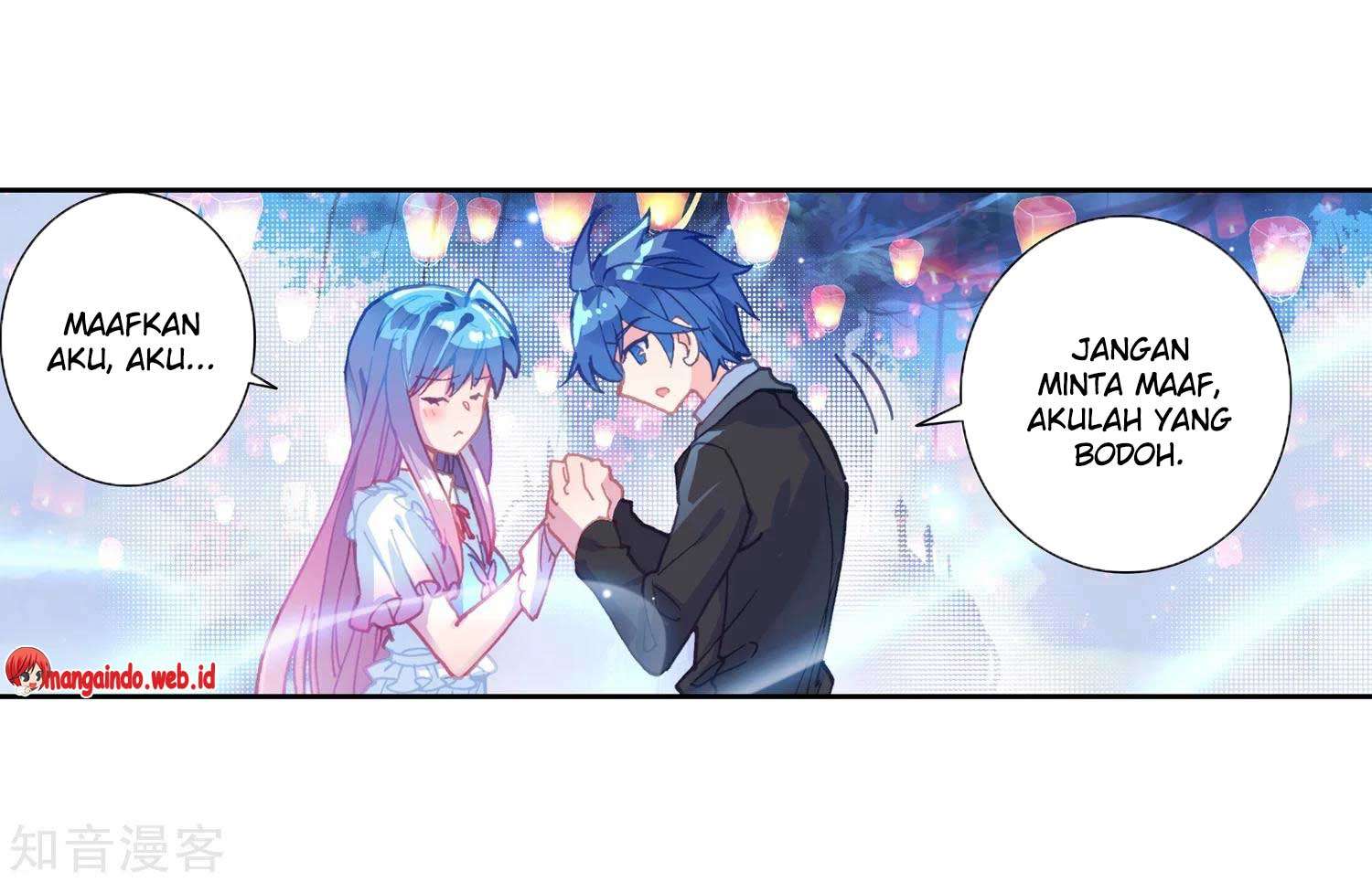 Soul Land 2 Chapter 198 - halaman 8
