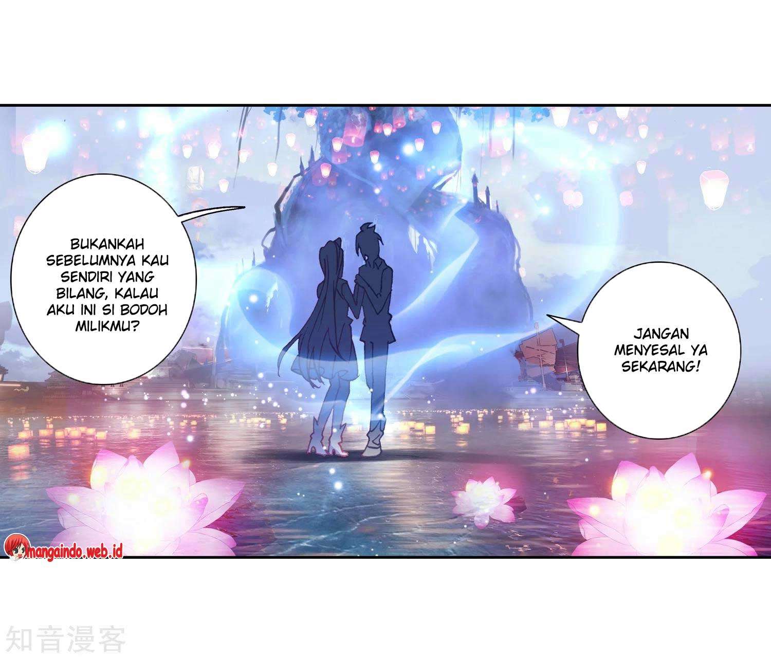 Soul Land 2 Chapter 198 - halaman 9