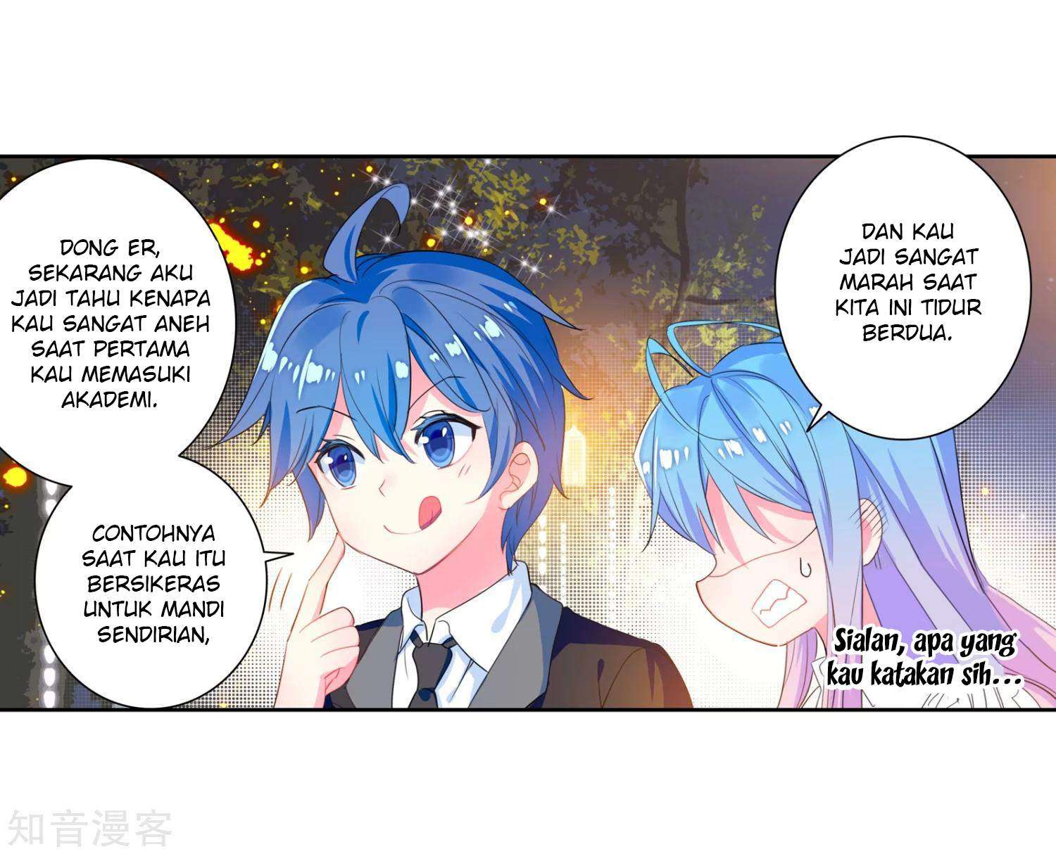 Soul Land 2 Chapter 199 - halaman 10