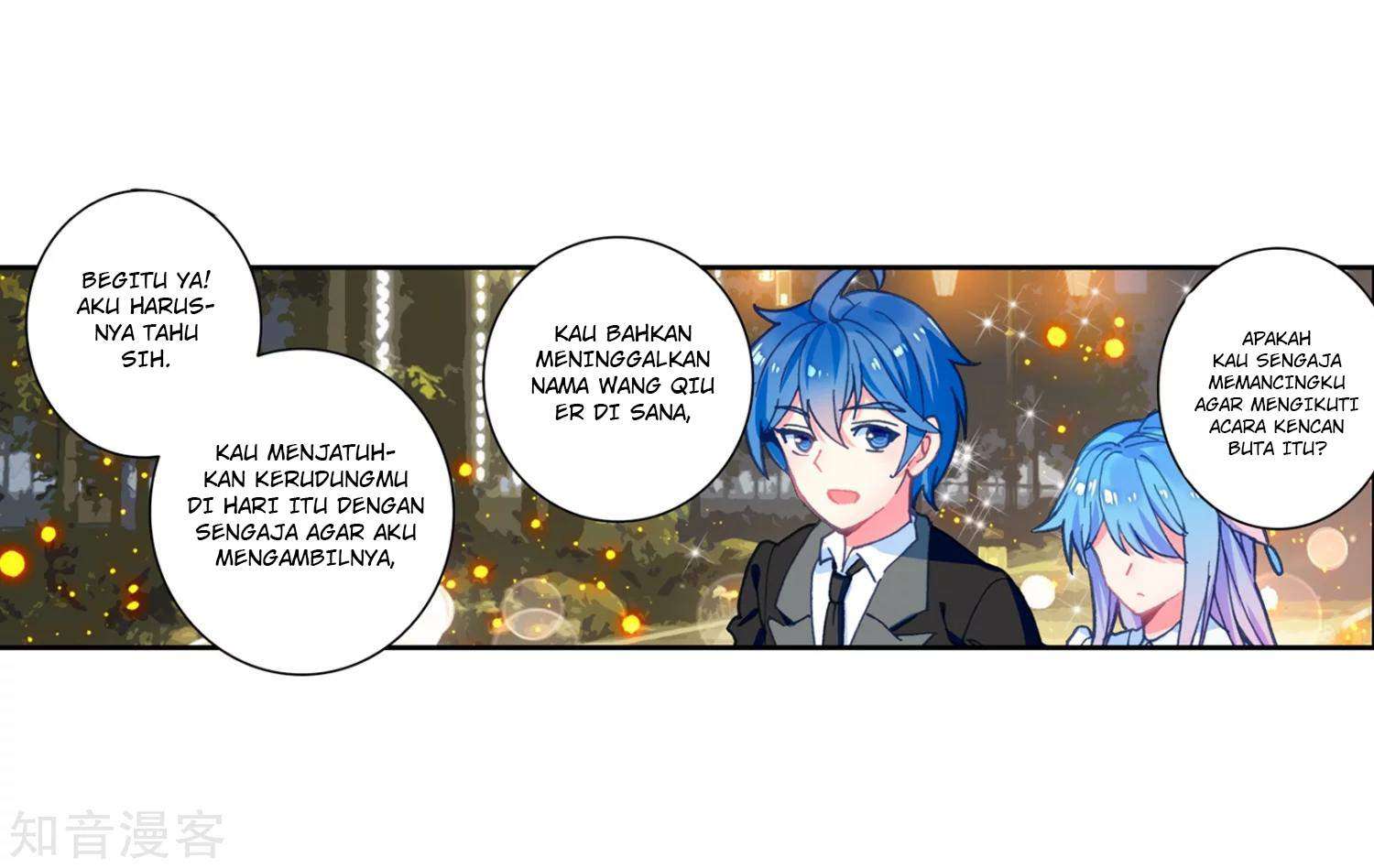 Soul Land 2 Chapter 199 - halaman 14