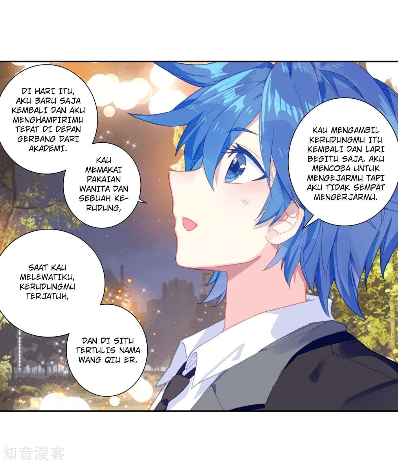 Soul Land 2 Chapter 199 - halaman 16
