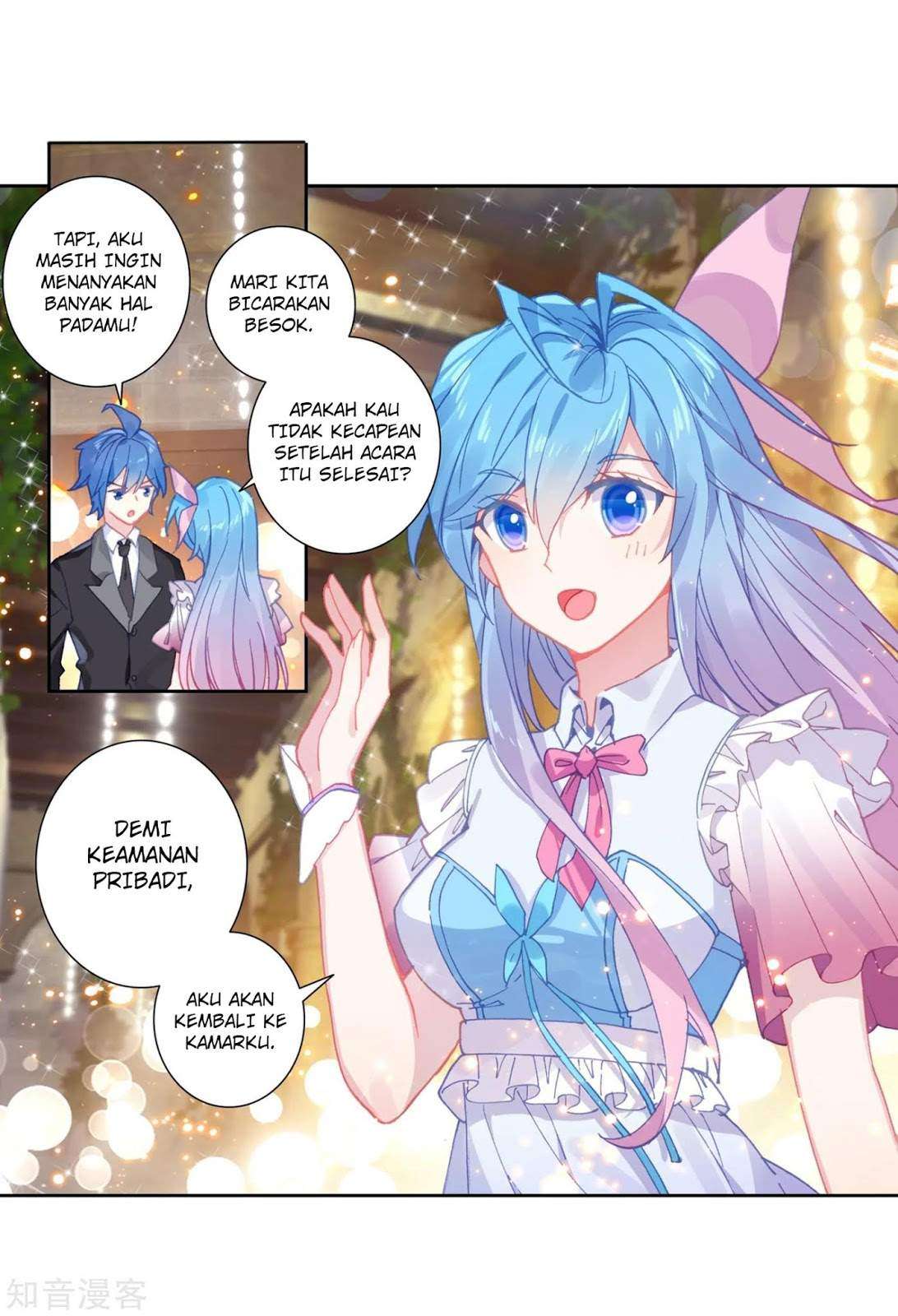Soul Land 2 Chapter 199 - halaman 21
