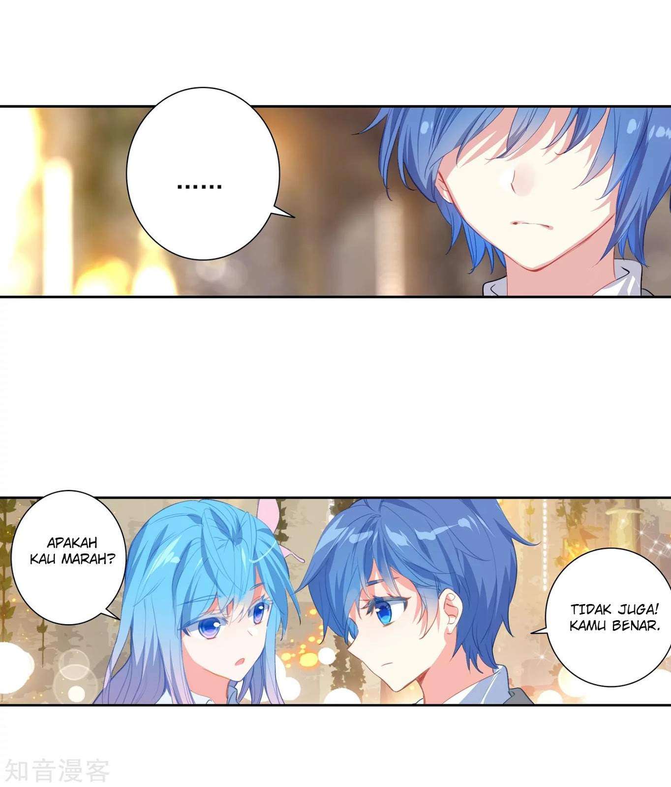 Soul Land 2 Chapter 199 - halaman 32
