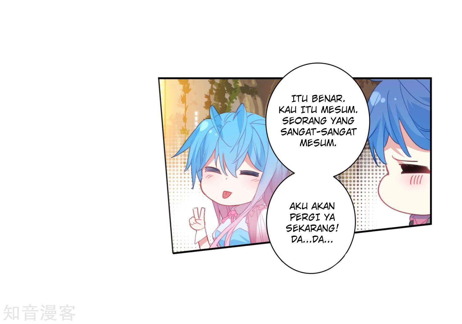 Soul Land 2 Chapter 199 - halaman 36