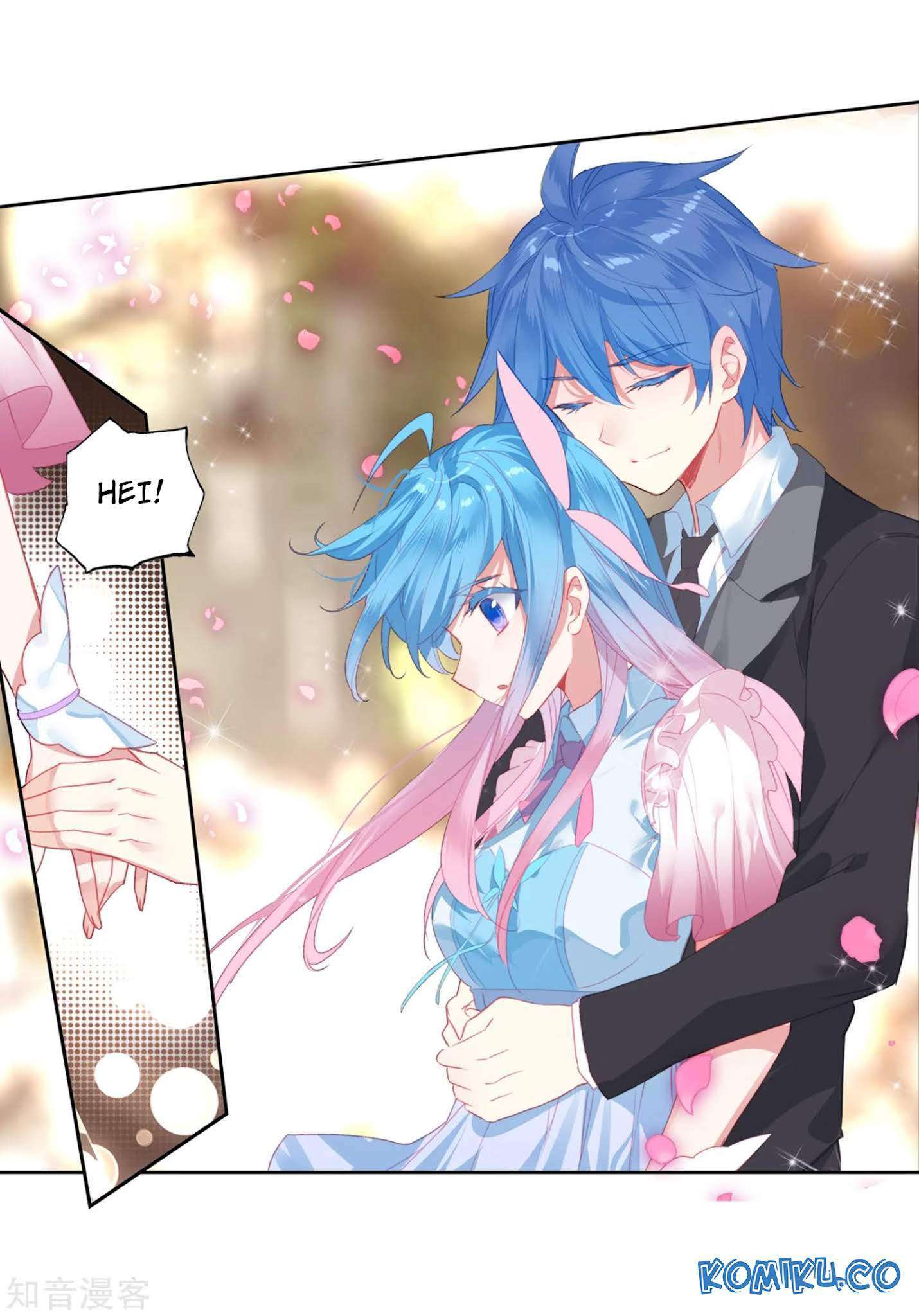 Soul Land 2 Chapter 199 - halaman 37