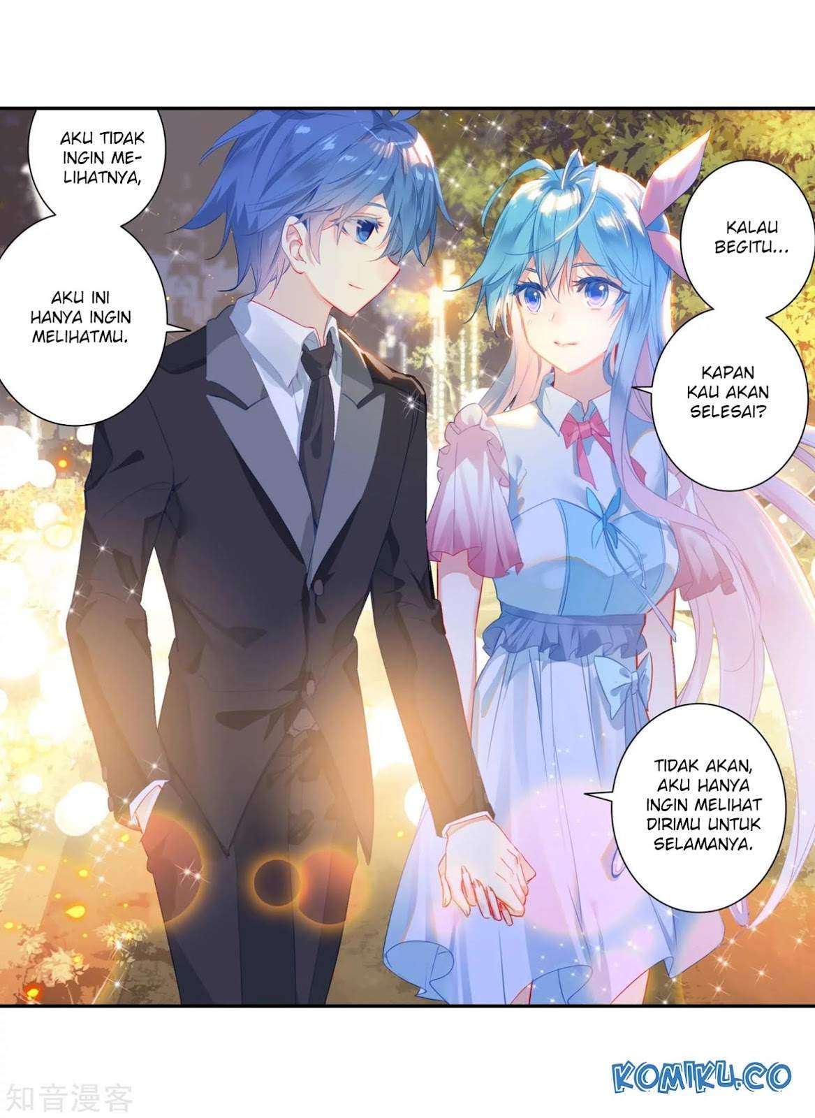 Soul Land 2 Chapter 199 - halaman 4