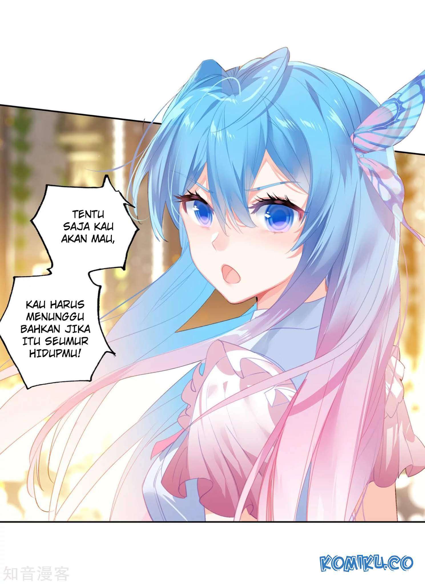 Soul Land 2 Chapter 199 - halaman 40