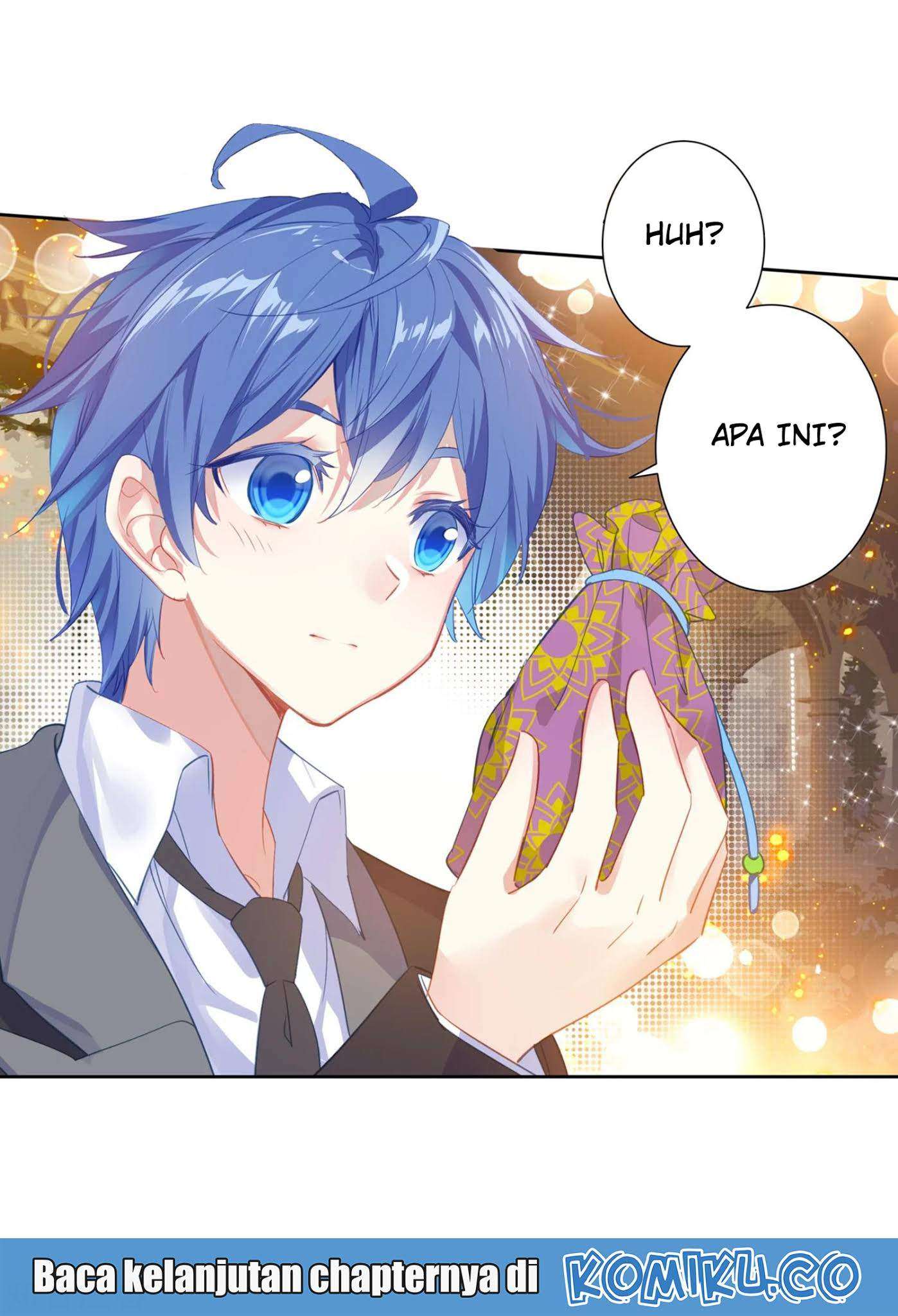 Soul Land 2 Chapter 199 - halaman 43