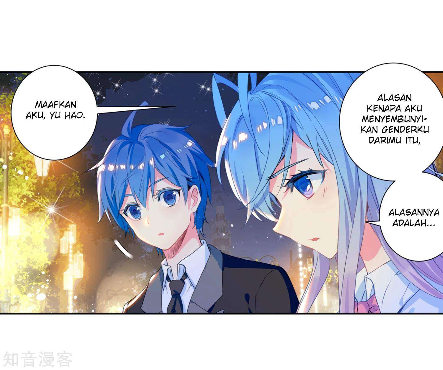 Soul Land 2 Chapter 199 - halaman 5