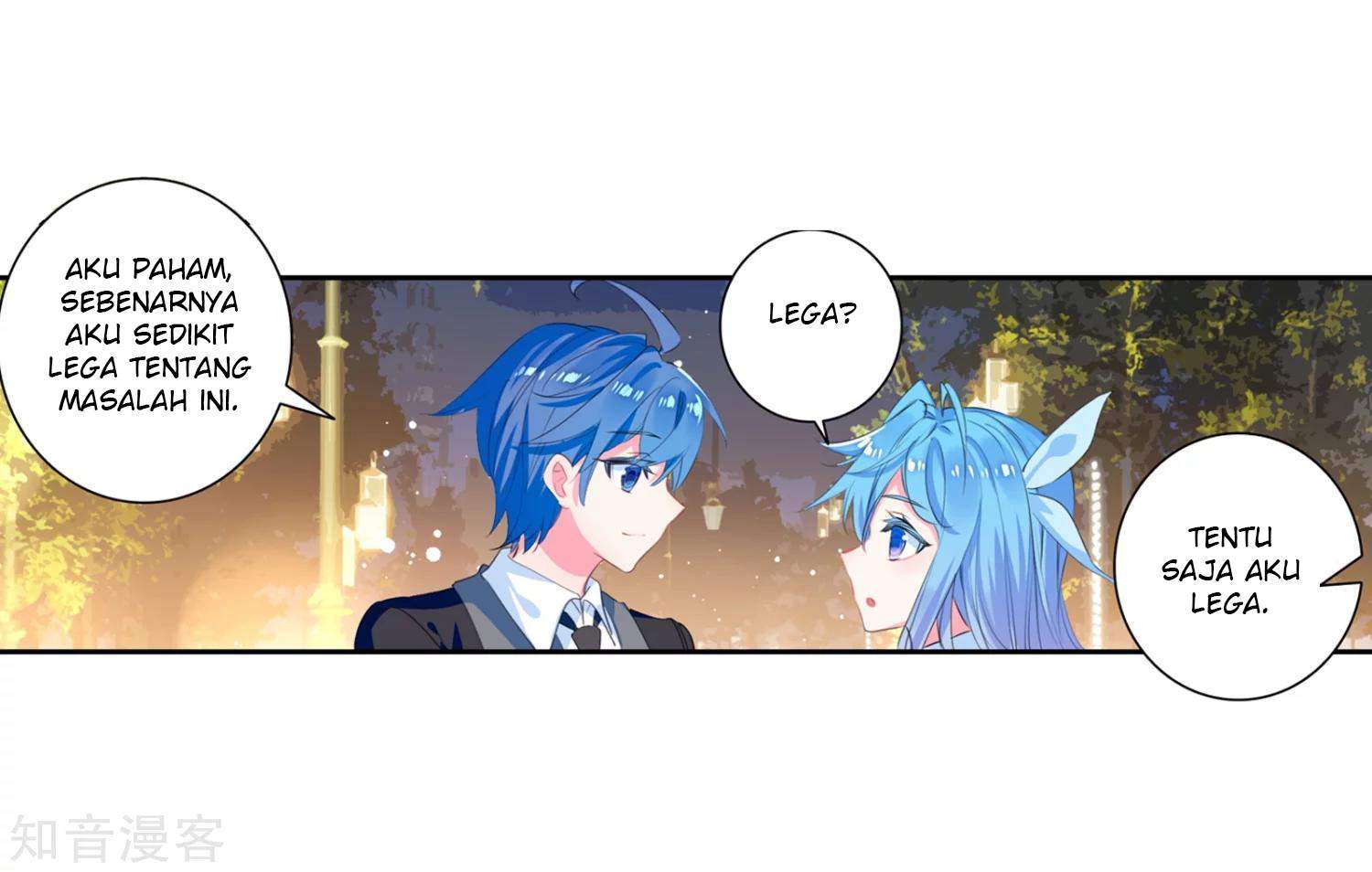 Soul Land 2 Chapter 199 - halaman 6
