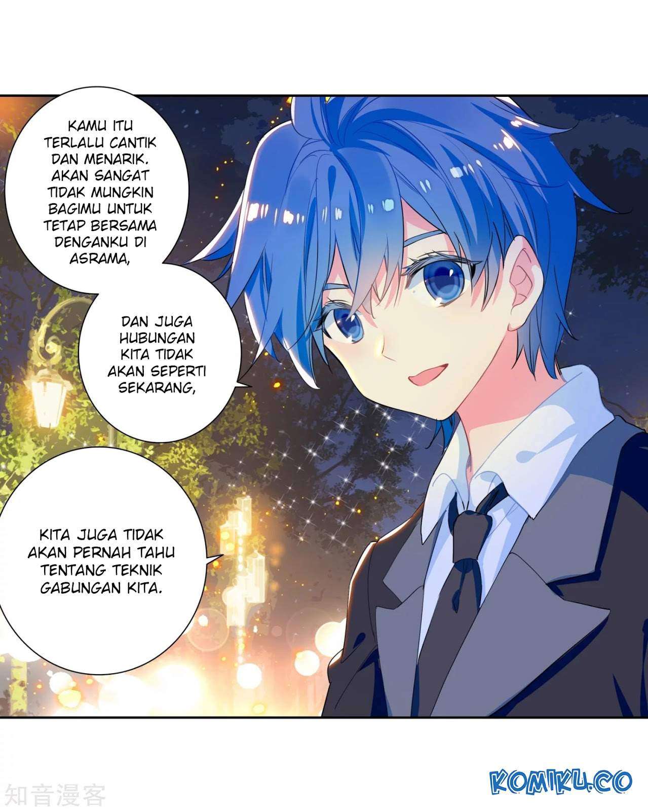 Soul Land 2 Chapter 199 - halaman 8