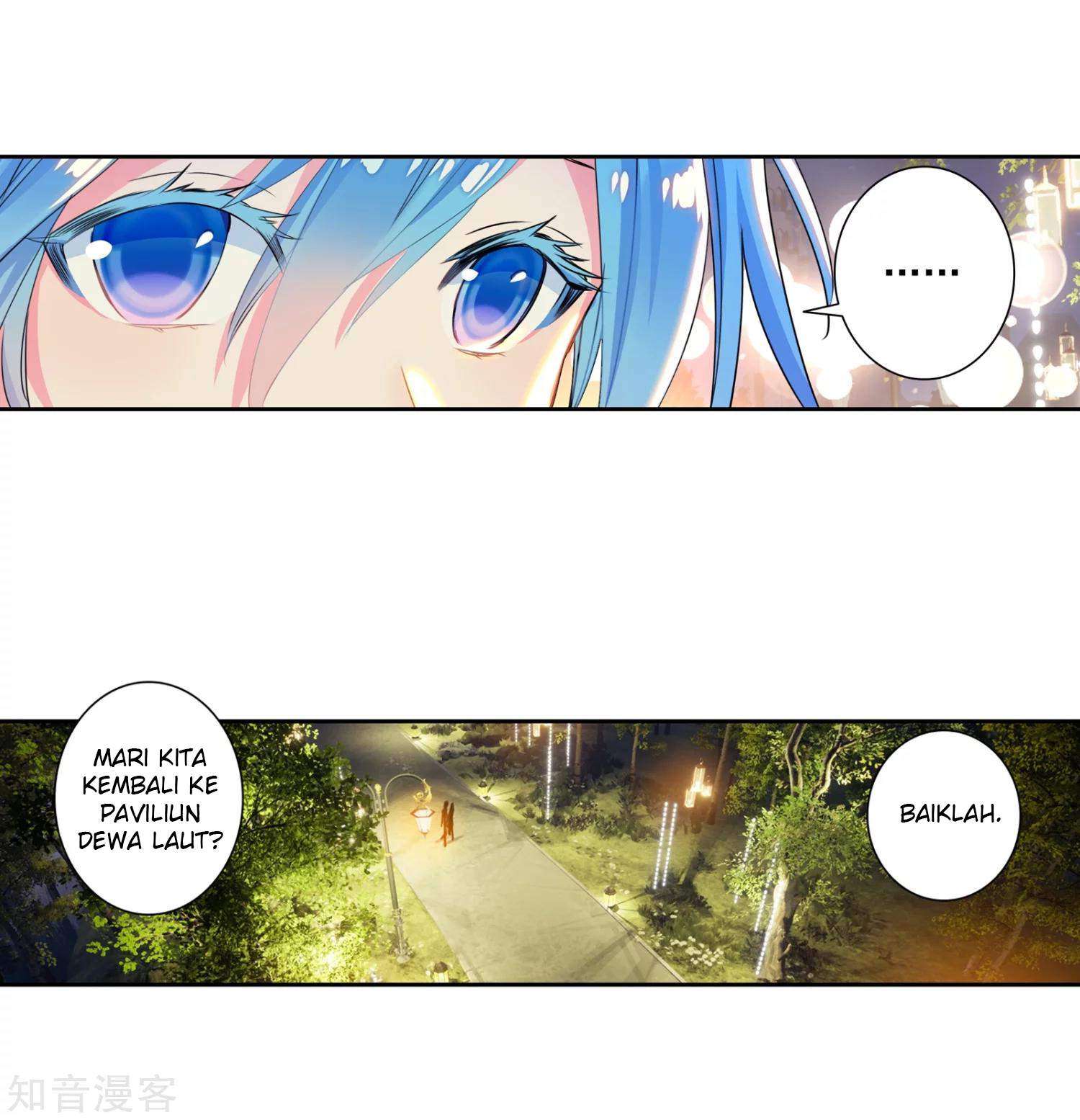 Soul Land 2 Chapter 199 - halaman 9