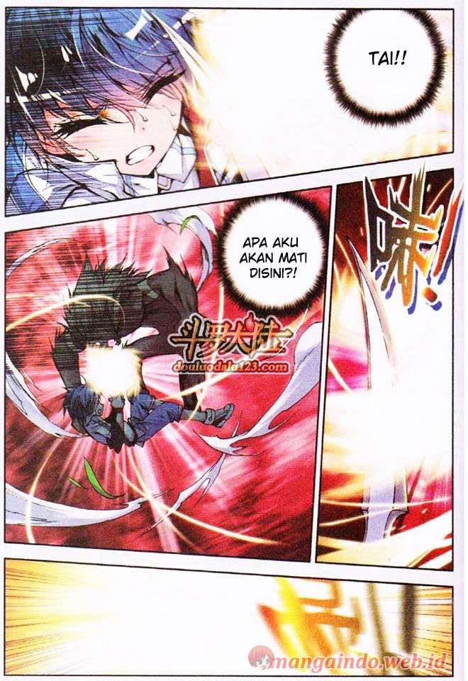 Soul Land 2 Chapter 2 - halaman 15
