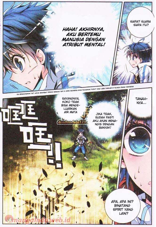 Soul Land 2 Chapter 2 - halaman 20