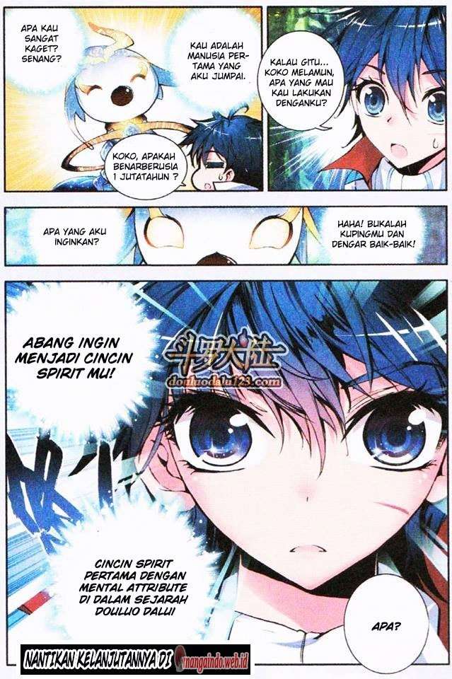 Soul Land 2 Chapter 2 - halaman 26