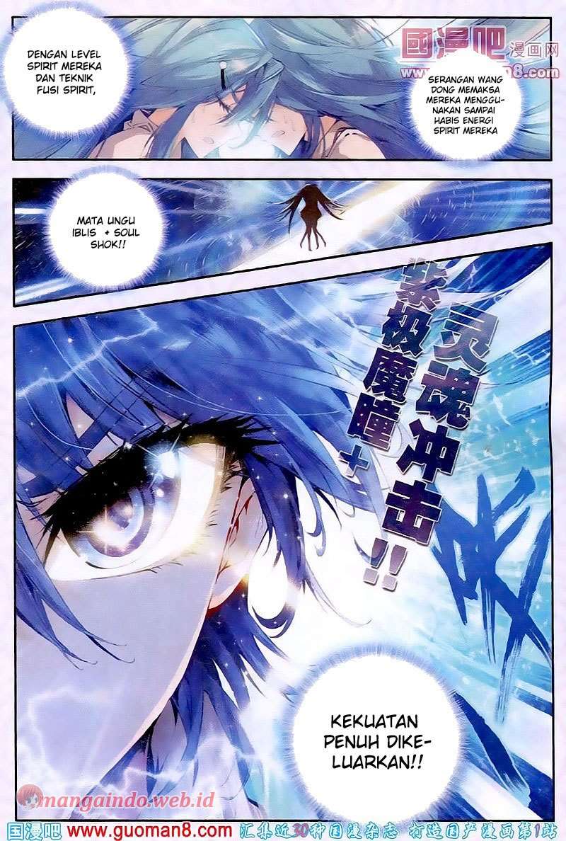 Soul Land 2 Chapter 20 - halaman 10