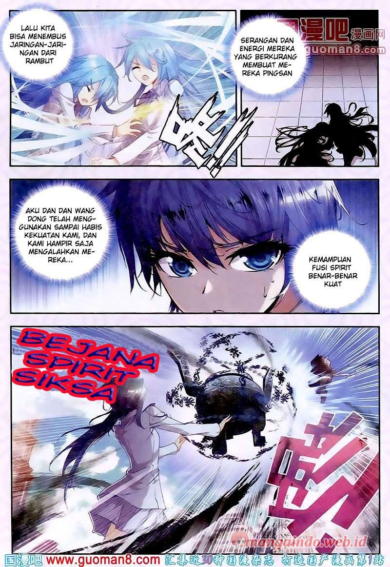 Soul Land 2 Chapter 20 - halaman 11