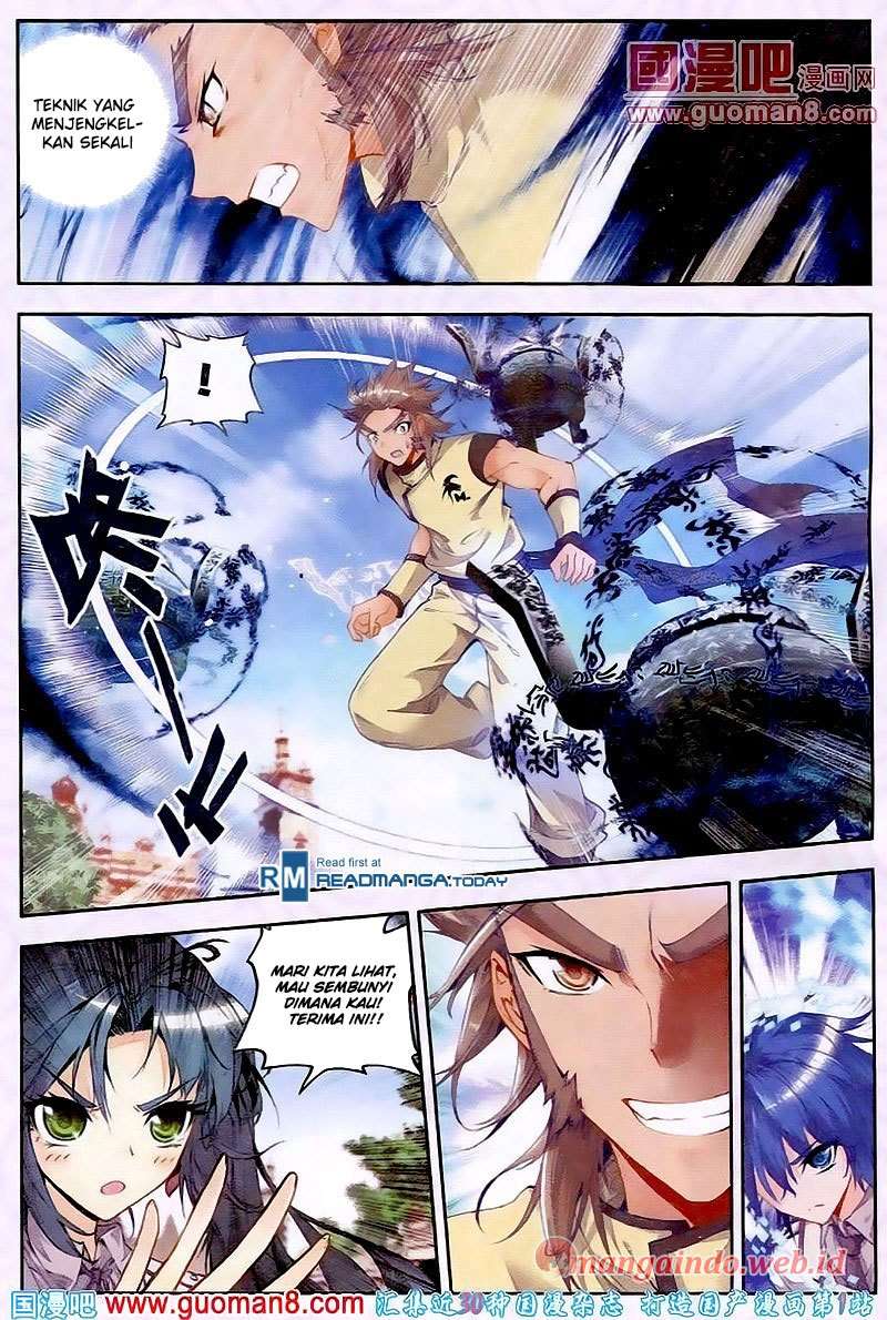 Soul Land 2 Chapter 20 - halaman 12
