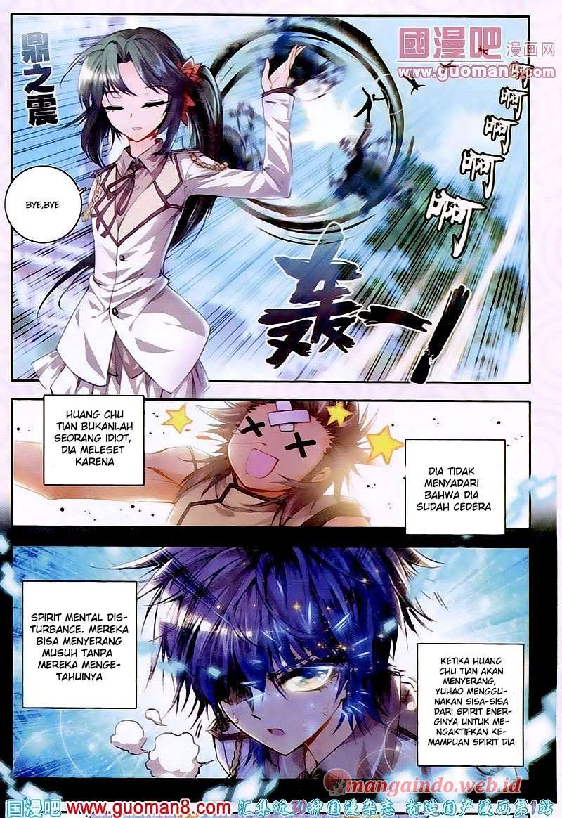 Soul Land 2 Chapter 20 - halaman 14