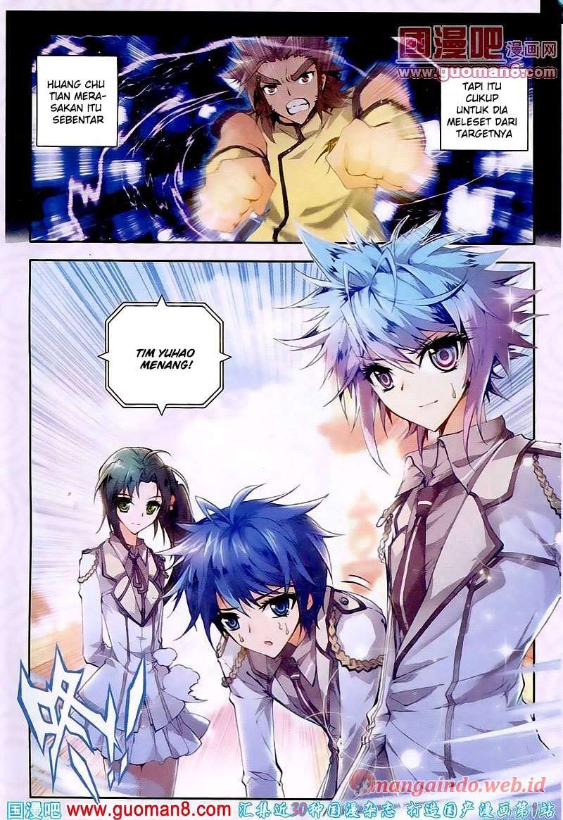Soul Land 2 Chapter 20 - halaman 15