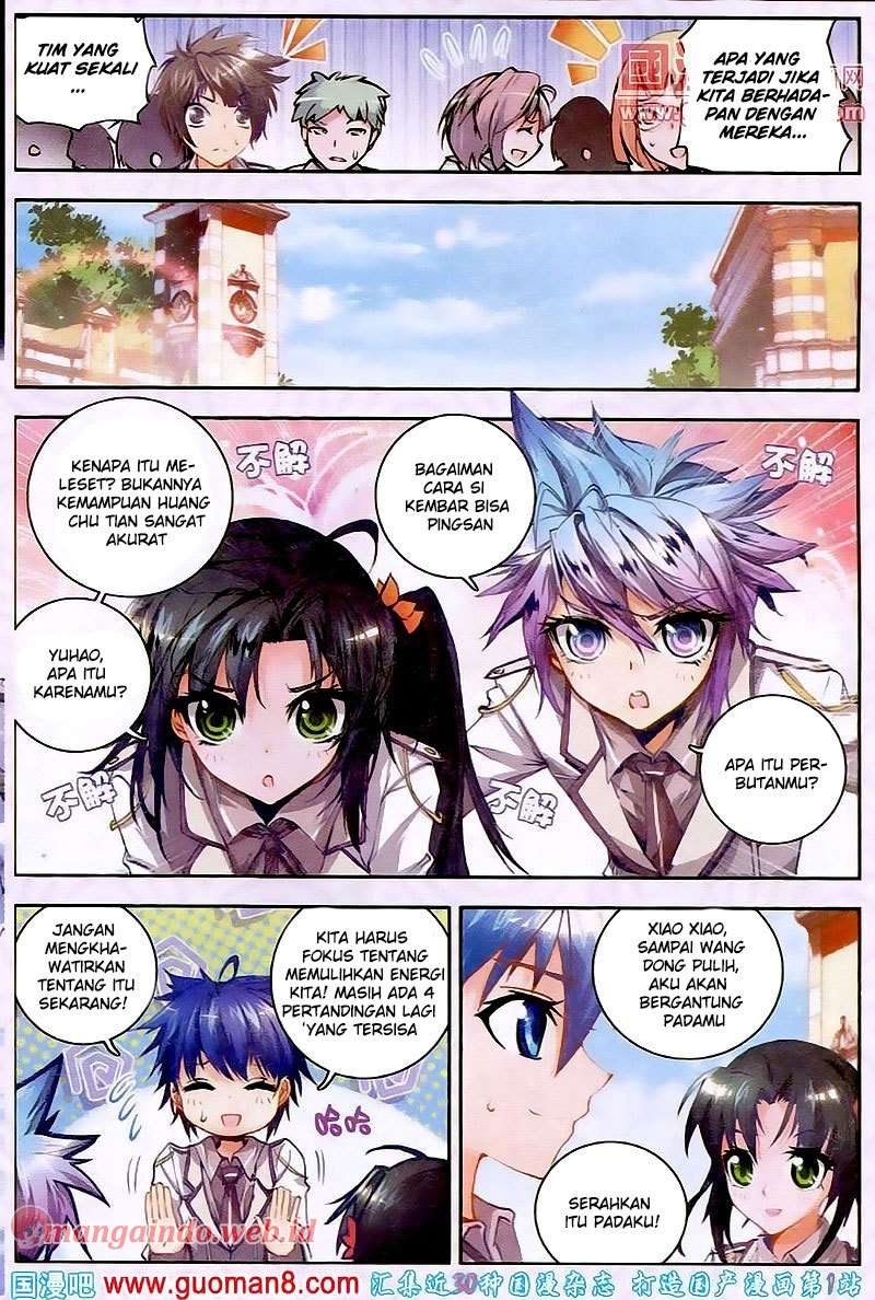 Soul Land 2 Chapter 20 - halaman 16
