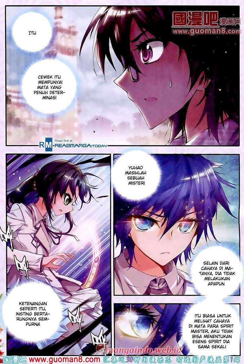 Soul Land 2 Chapter 20 - halaman 18