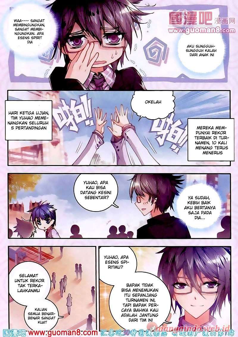 Soul Land 2 Chapter 20 - halaman 19