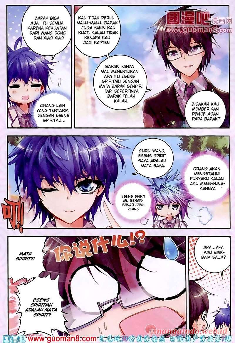 Soul Land 2 Chapter 20 - halaman 20