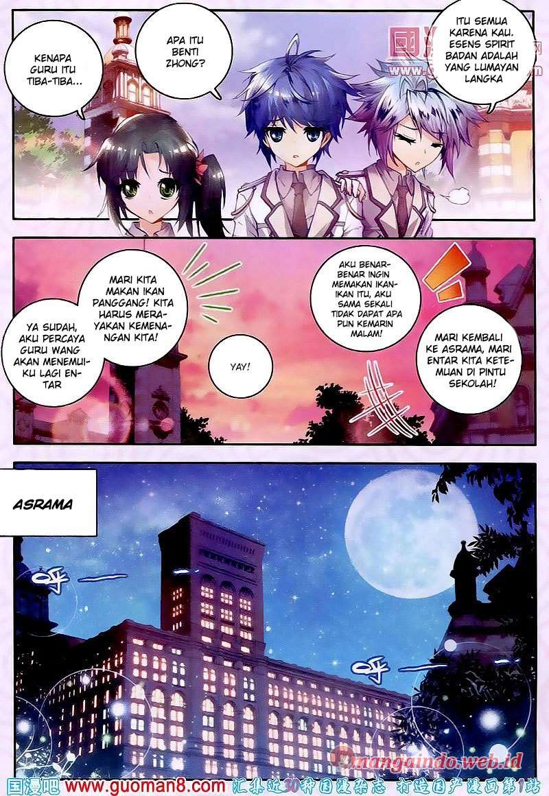 Soul Land 2 Chapter 20 - halaman 22