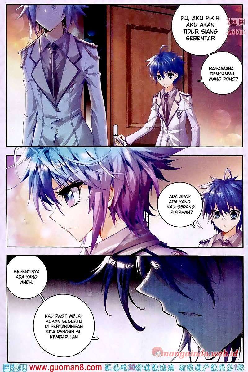 Soul Land 2 Chapter 20 - halaman 23