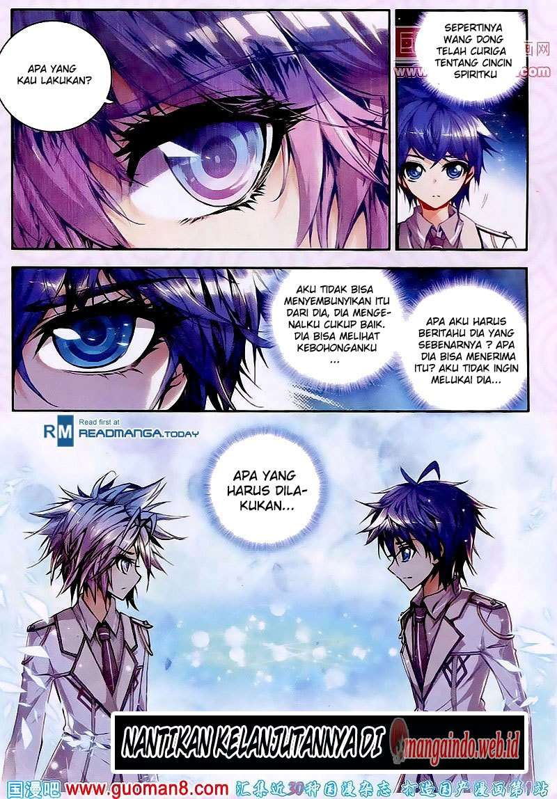 Soul Land 2 Chapter 20 - halaman 24