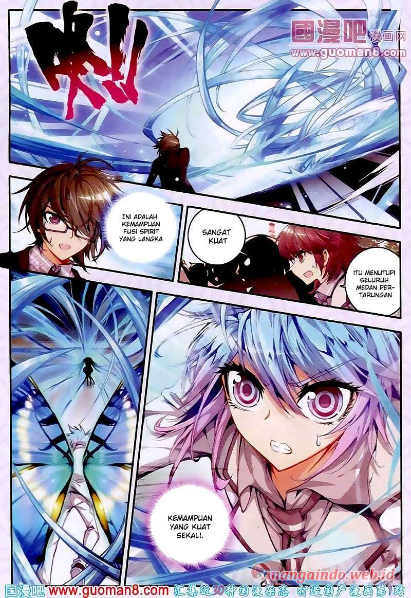 Soul Land 2 Chapter 20 - halaman 3