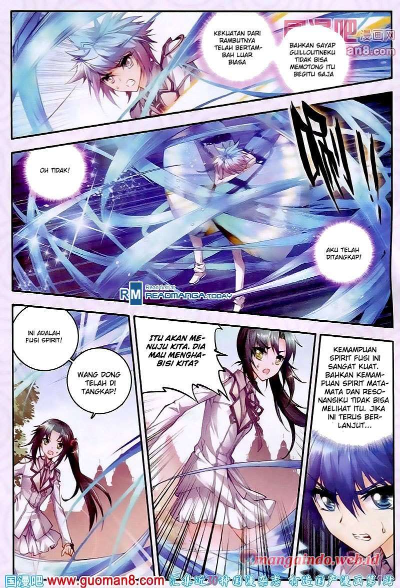 Soul Land 2 Chapter 20 - halaman 4
