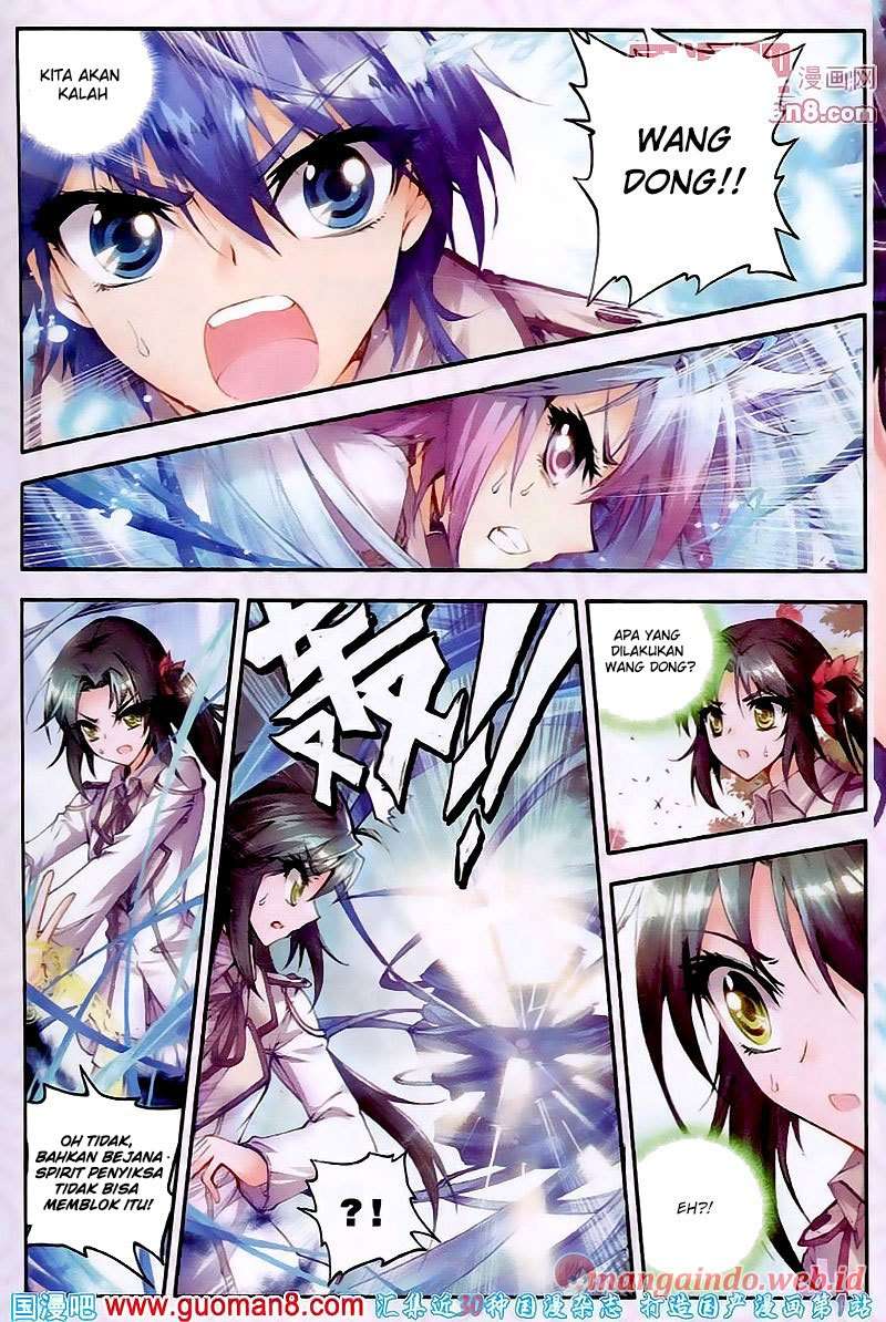 Soul Land 2 Chapter 20 - halaman 5