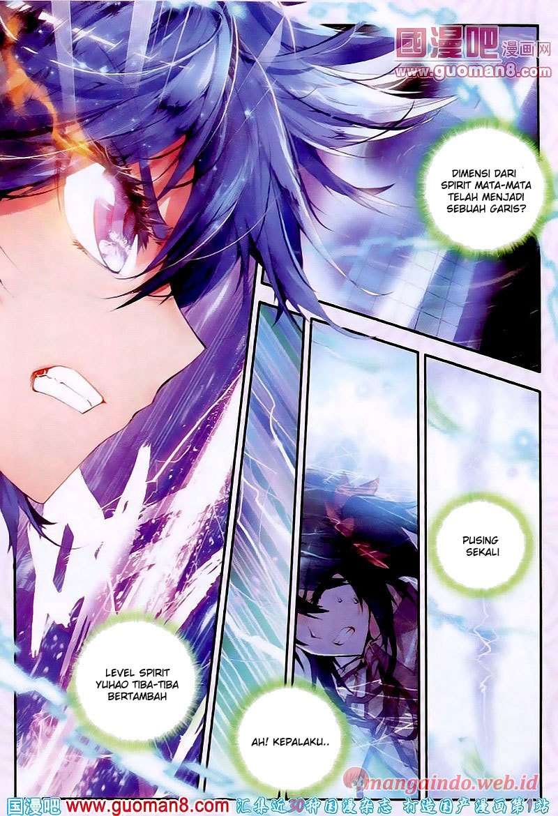 Soul Land 2 Chapter 20 - halaman 6