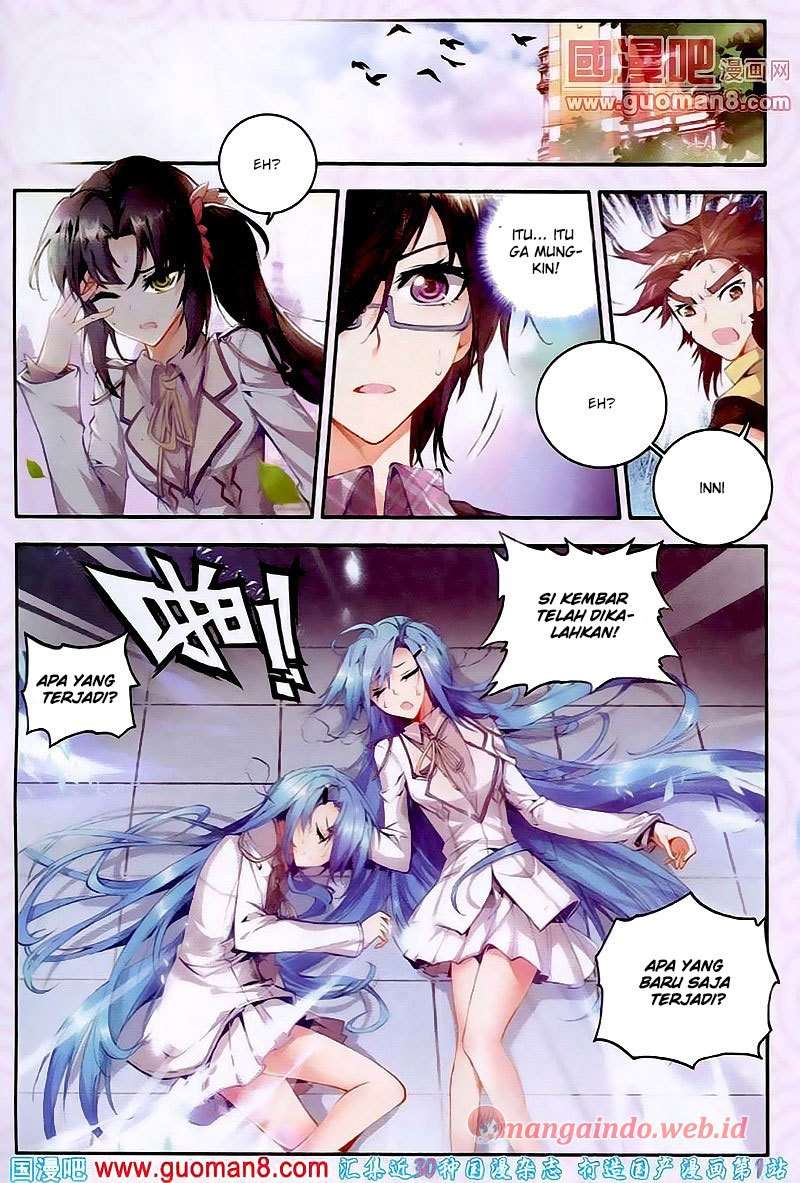 Soul Land 2 Chapter 20 - halaman 7