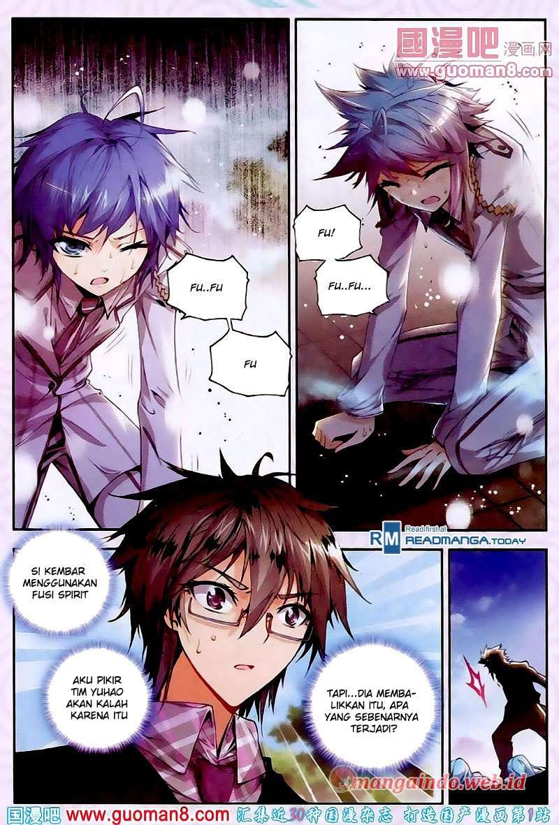 Soul Land 2 Chapter 20 - halaman 8