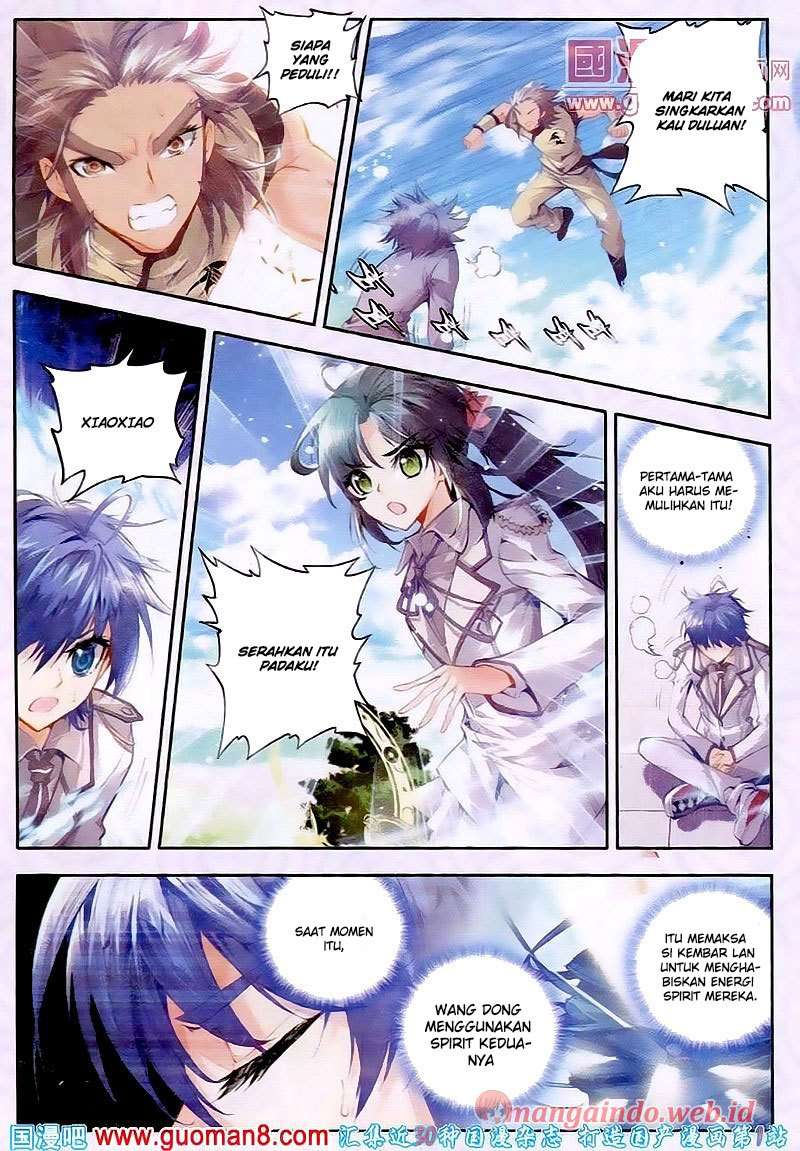 Soul Land 2 Chapter 20 - halaman 9
