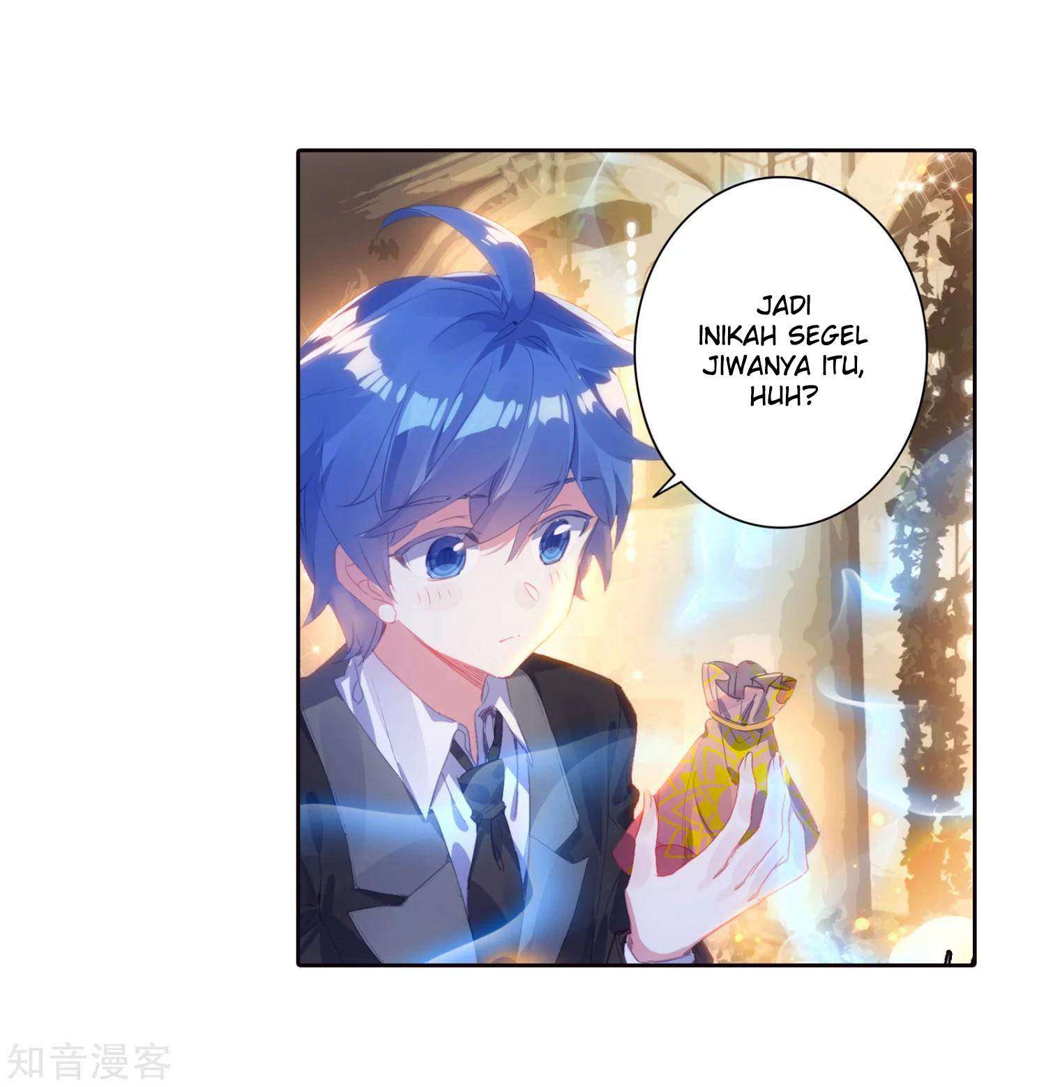 Soul Land 2 Chapter 200 - halaman 11
