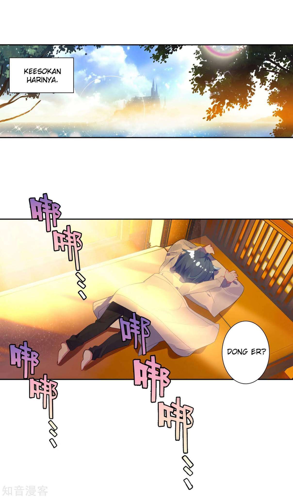 Soul Land 2 Chapter 200 - halaman 23