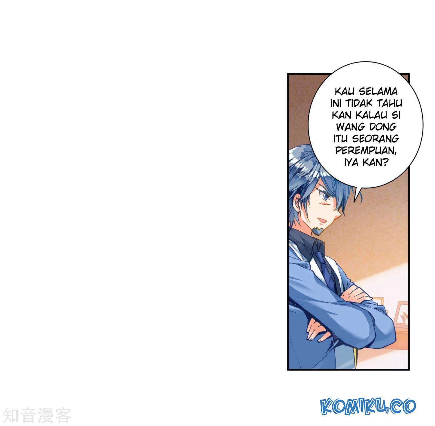 Soul Land 2 Chapter 200 - halaman 30