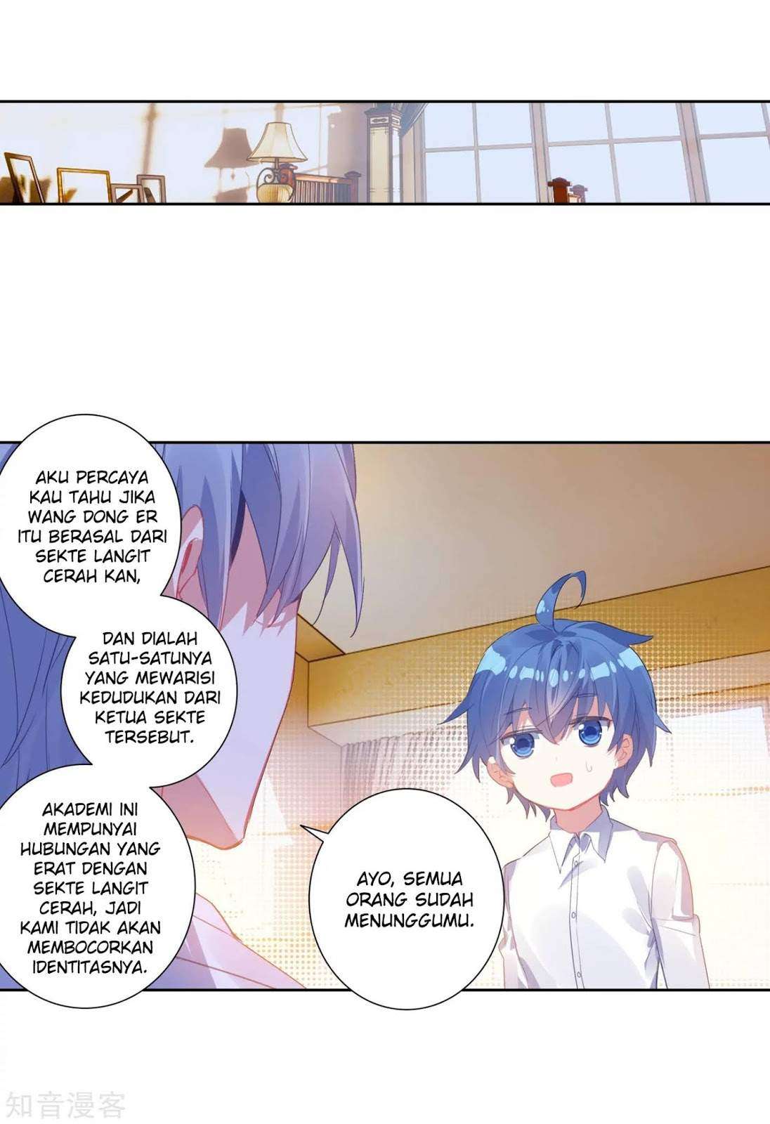 Soul Land 2 Chapter 200 - halaman 35