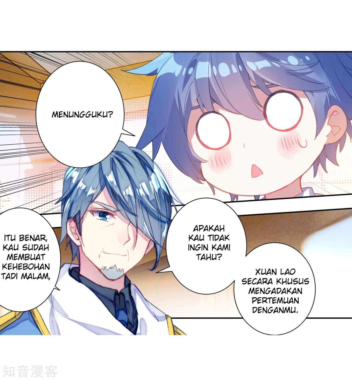 Soul Land 2 Chapter 200 - halaman 36