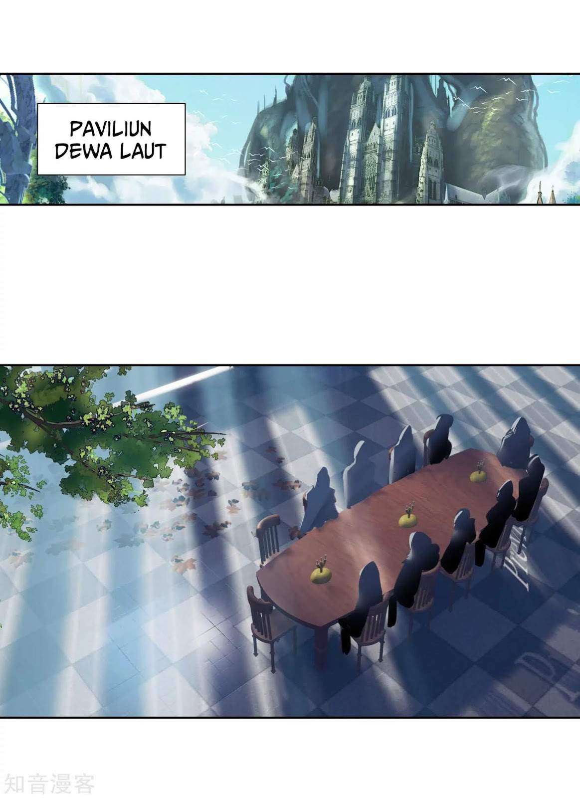 Soul Land 2 Chapter 200 - halaman 37
